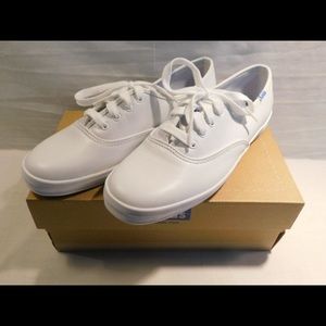 New Keds champion originals leather size 6.5